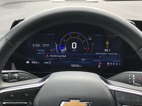 Certified 2026 Chevrolet Equinox LT AWD/4WD image 8