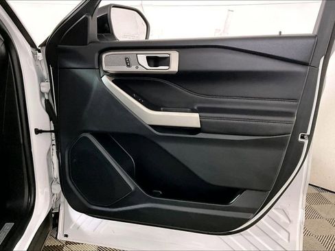 Used 2023 Ford Explorer Limited image 23