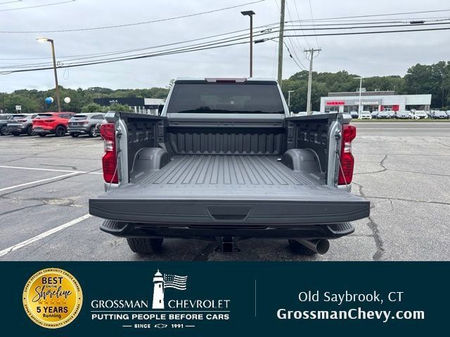 New 2026 Chevrolet Silverado 2500 Custom w/ Custom Value Package AWD/4WD image 8