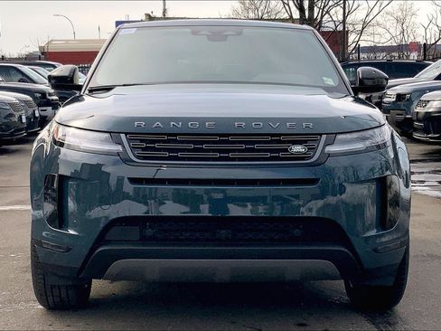 New 2026 Land Rover Range Rover Evoque S AWD/4WD image 3