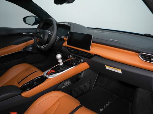 Used 2024 Lotus Emira First Edition RWD image 29
