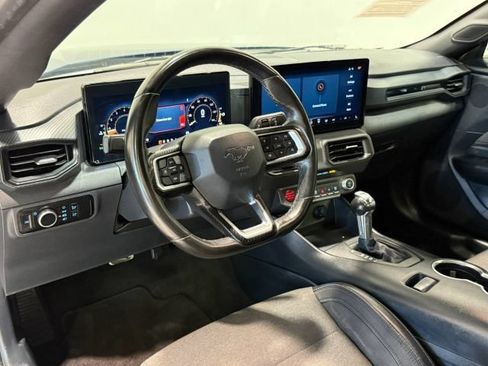 Used 2024 Ford Mustang Coupe RWD image 13