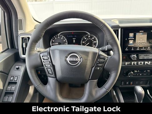 New 2026 Nissan Frontier SV w/ SV Convenience Package image 18