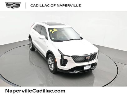 Used 2024 Cadillac XT4 Premium Luxury w/ Active Safety Package