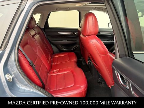 Certified 2025 MAZDA CX-5 Carbon Edition AWD/4WD image 11