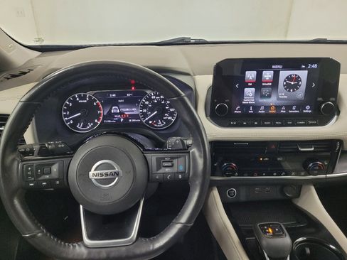 Used 2021 Nissan Rogue SL w/ Premium Package AWD/4WD image 22