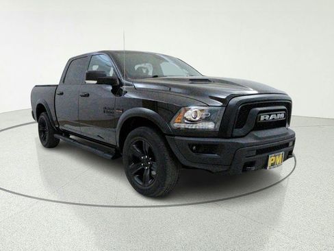 Used 2022 RAM 1500 Classic Warlock AWD/4WD image 1