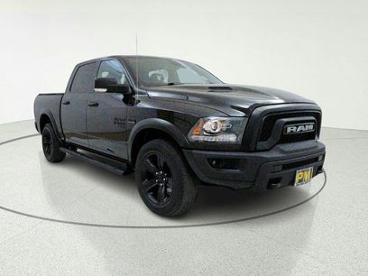 Used 2022 RAM 1500 Classic Warlock