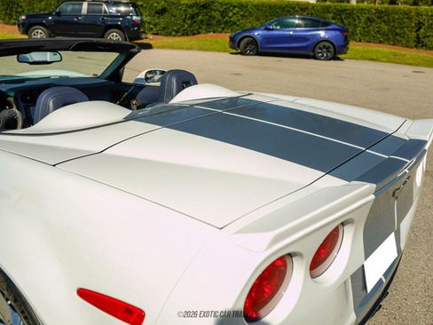 Used 2013 Chevrolet Corvette Grand Sport w/ 4LT Preferred Equipment Group image 68