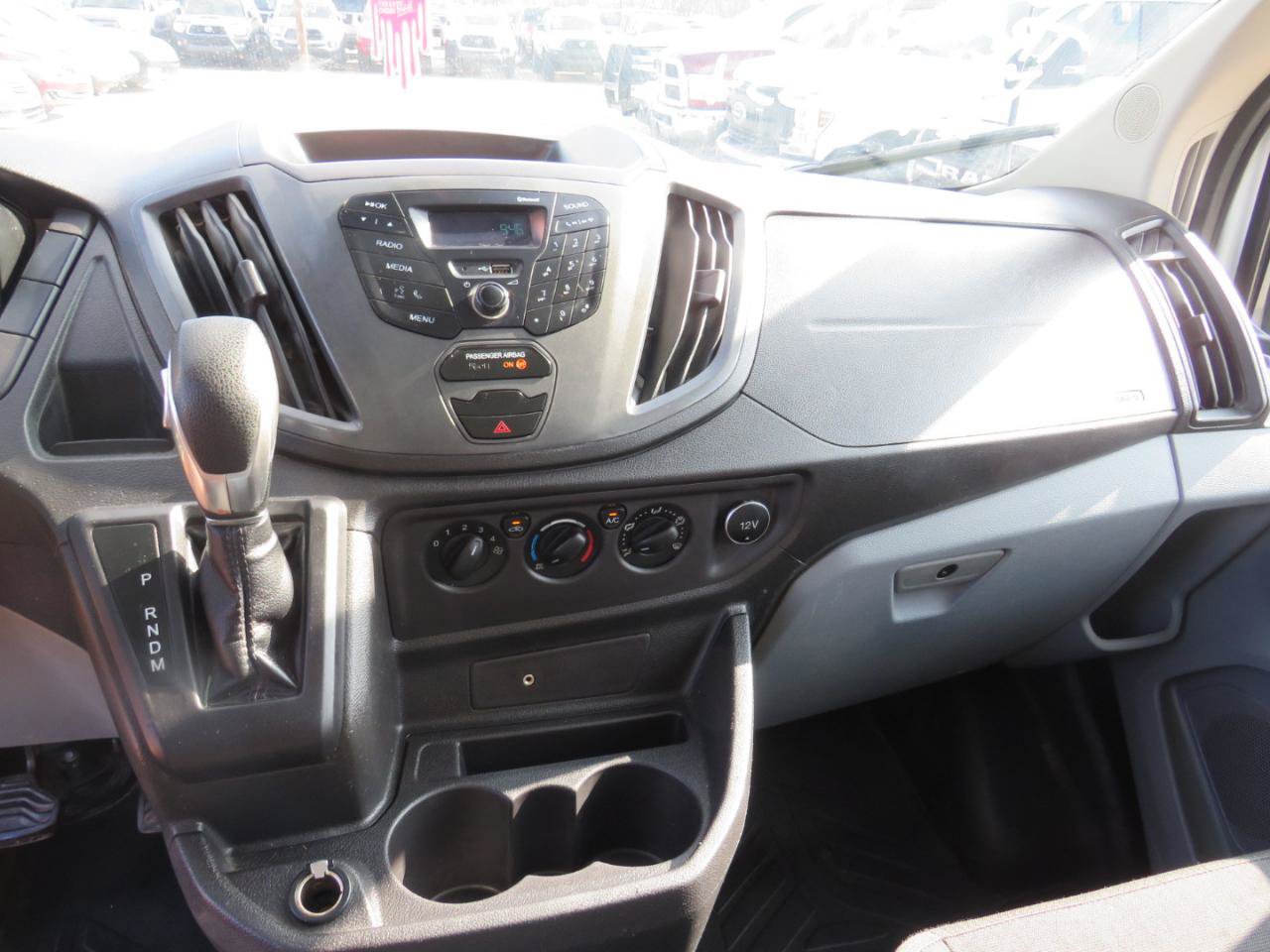 Used 2019 Ford Transit 250 148 Medium Roof RWD image 13