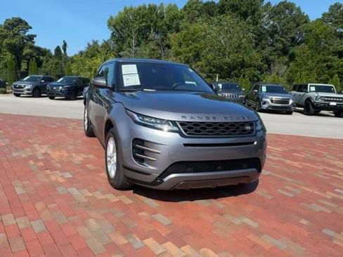 Used 2020 Land Rover Range Rover Evoque R-Dynamic S AWD/4WD image 5