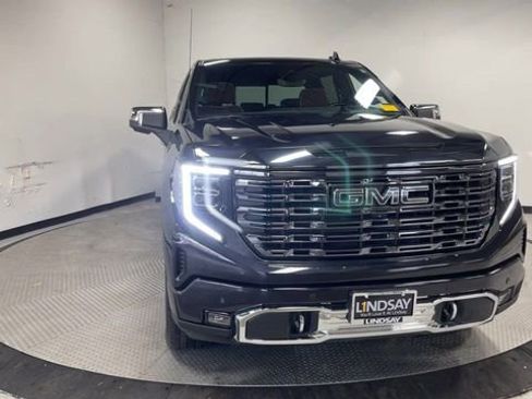 Used 2023 GMC Sierra 1500 Denali Ultimate image 4