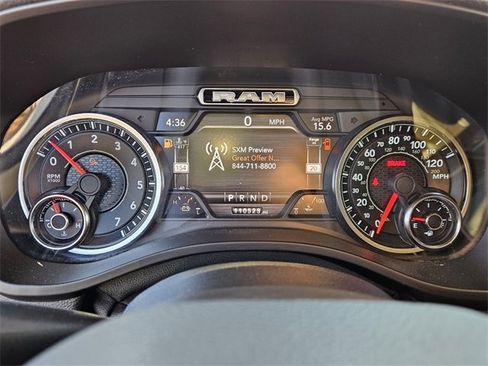 Used 2020 RAM 1500 Laramie image 21