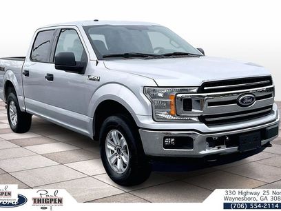 Used 2018 Ford F150 XLT