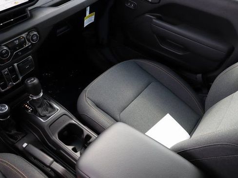 New 2025 Jeep Wrangler Unlimited Sport AWD/4WD image 27