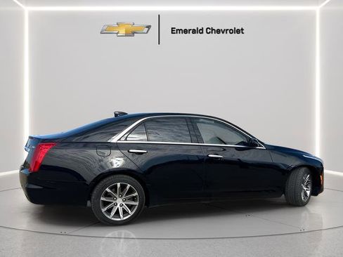 Used 2016 Cadillac CTS Luxury AWD/4WD image 6