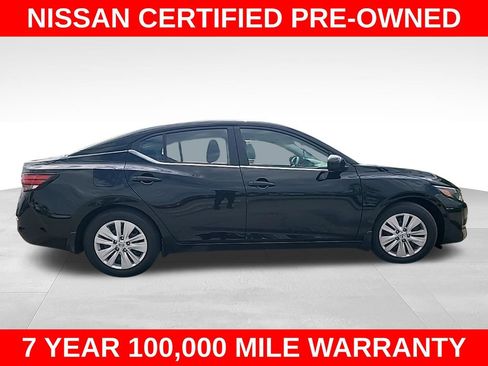 Used 2025 Nissan Sentra S FWD image 5