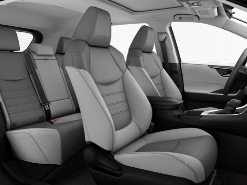 New 2025 Toyota RAV4 XLE Premium image 60