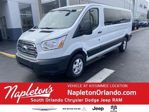 Used 2018 Ford Transit 350 XLT image 1