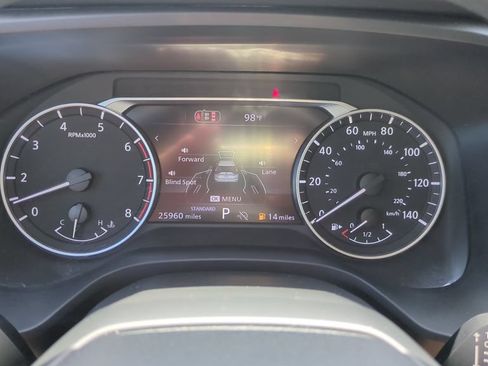 Used 2026 Nissan Rogue S FWD image 18