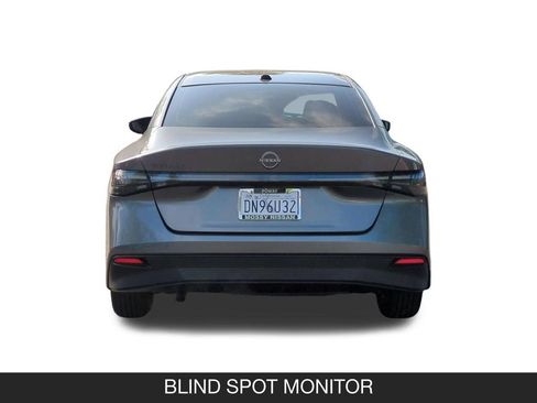 Used 2026 Nissan Sentra S w/ Floor Mat Package FWD image 8