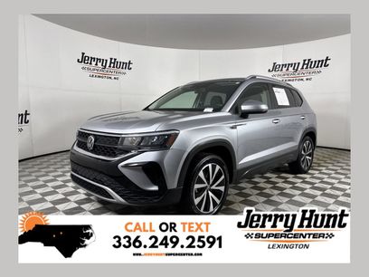 Used 2022 Volkswagen Taos SE