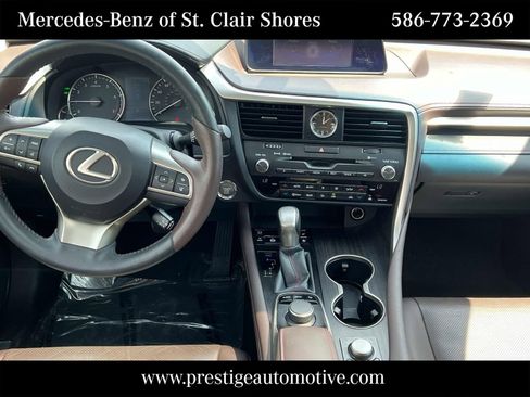 Used 2016 Lexus RX 350 AWD w/ Premium Package image 18