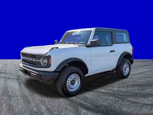 New 2026 Ford Bronco 2-Door image 8