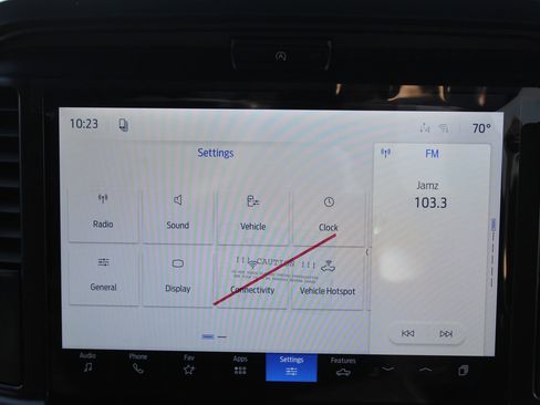 New 2026 Ford F150 STX w/ F-150 LOBO Package image 45