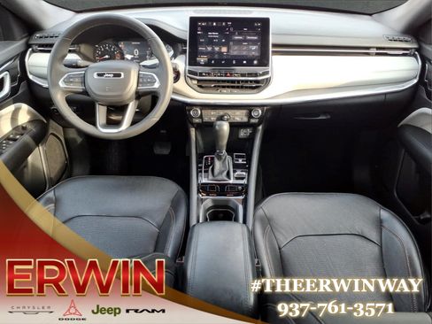 Certified 2023 Jeep Compass Limited AWD/4WD image 24