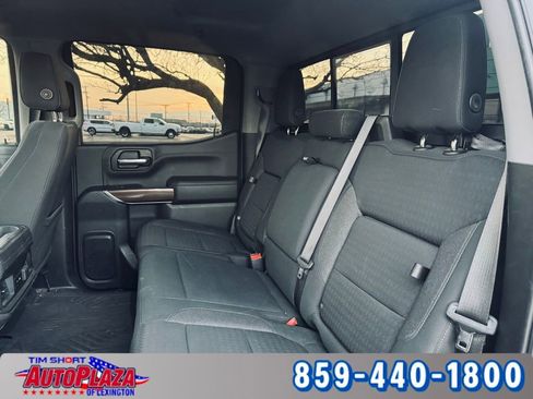 Used 2020 Chevrolet Silverado 1500 RST image 44