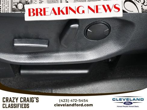 Certified 2024 Ford Ranger Lariat w/ Advanced Towing Package image 11