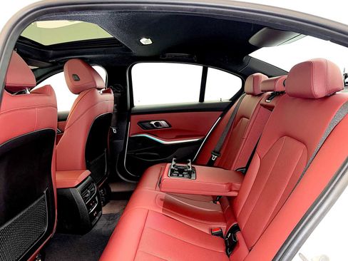 Certified 2023 BMW 330i xDrive 330i xDrive w/ Driving Assistance Package image 21