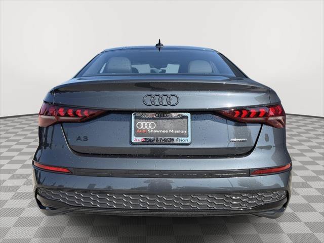 New 2026 Audi A3 2.0T Premium Plus AWD/4WD image 4
