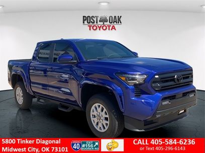 New 2025 Toyota Tacoma SR5