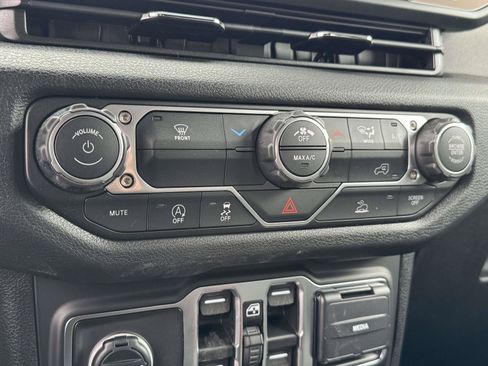 New 2026 Jeep Wrangler Unlimited Sport AWD/4WD image 5