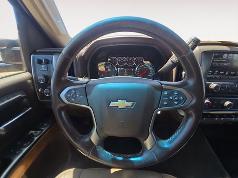Used 2016 Chevrolet Silverado 3500 LTZ w/ Duramax Plus Package AWD/4WD image 12