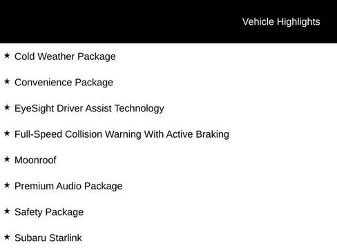 Used 2021 Subaru Forester Sport AWD/4WD image 4