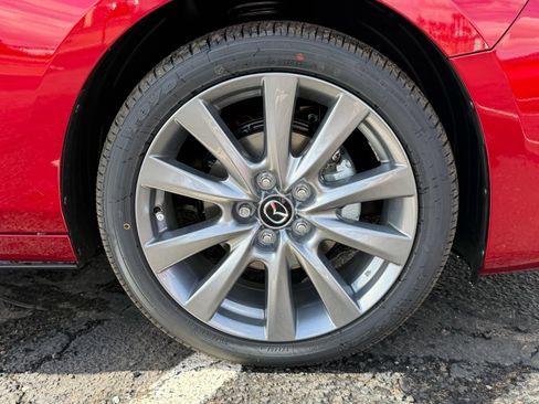New 2026 MAZDA MAZDA3 2.5 S Sedan w/ Preferred Pkg FWD image 10