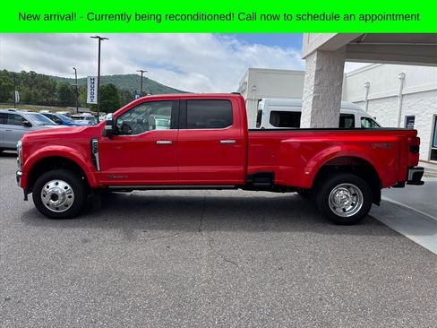 Used 2023 Ford F450 Lariat w/ Lariat Ultimate Package AWD/4WD image 24