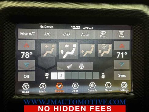 Used 2020 Jeep Wrangler Sport AWD/4WD image 23