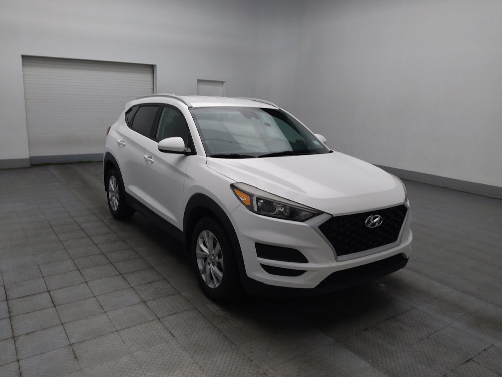 Used 2020 Hyundai Tucson Value FWD image 13