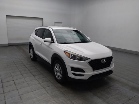 Used 2020 Hyundai Tucson Value FWD image 13