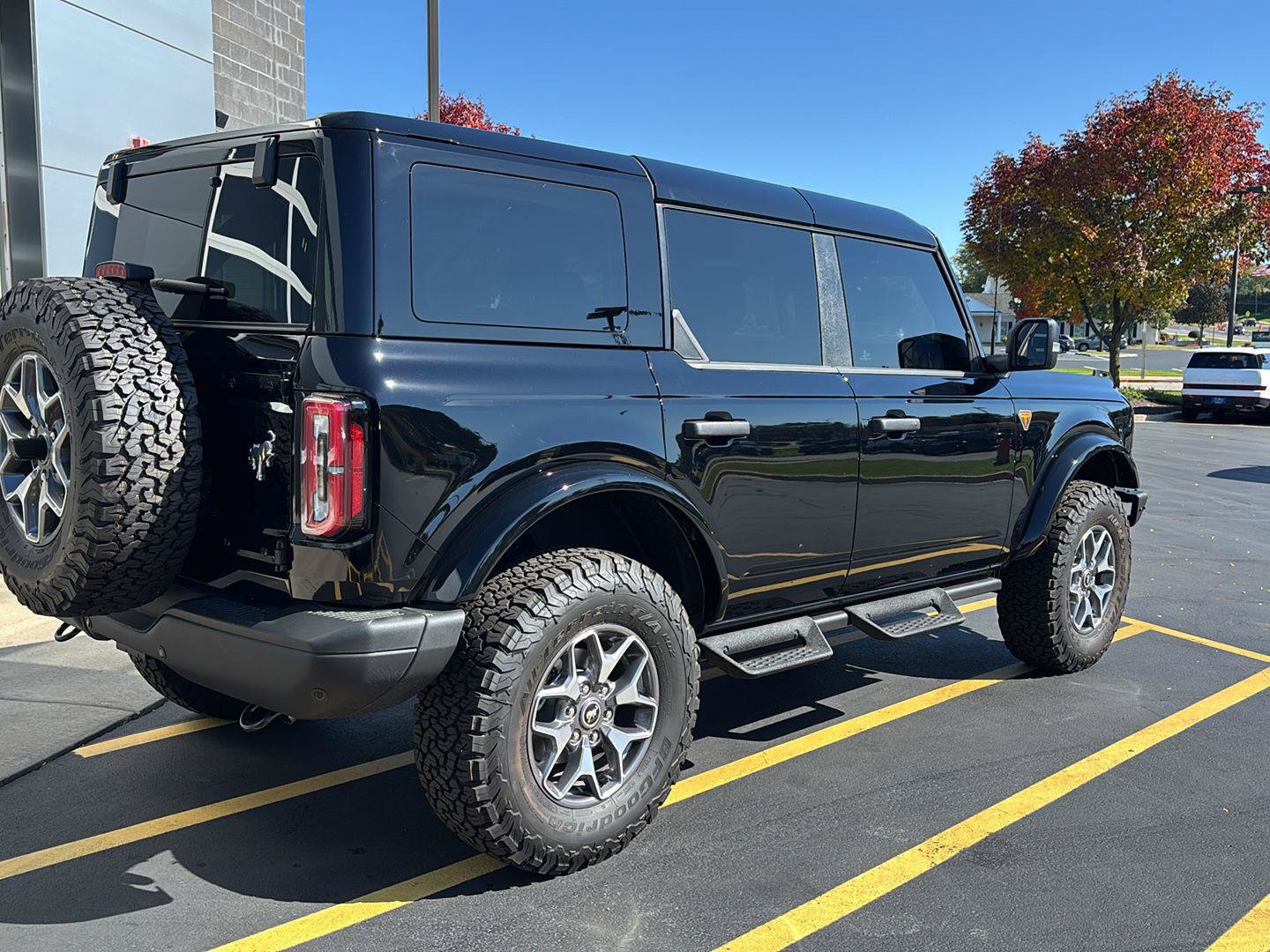 Used 2024 Ford Bronco Badlands AWD/4WD image 6
