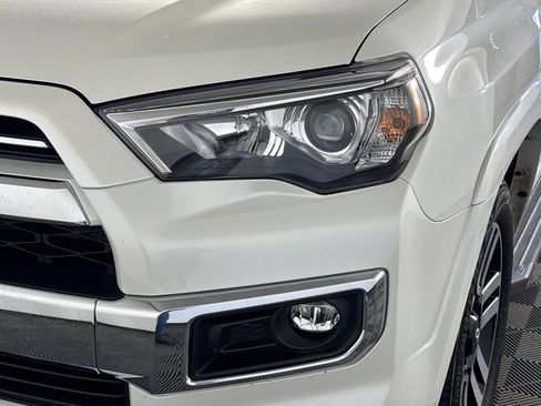 Used 2023 Toyota 4Runner Limited AWD/4WD image 52