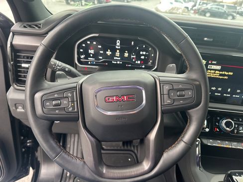 Used 2024 GMC Sierra 1500 AT4 w/ Technology Package image 13
