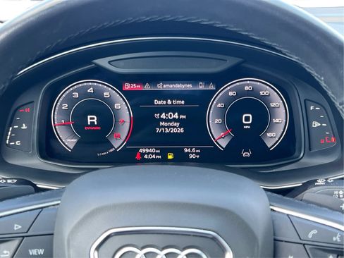 Used 2023 Audi Q7 2.0T Premium w/ Convenience Package AWD/4WD image 22
