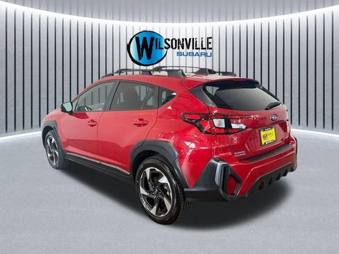 Certified 2025 Subaru Crosstrek 2.5i Limited w/ Popular Package #3A AWD/4WD image 8