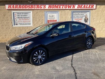 Used 2018 Kia Forte LX