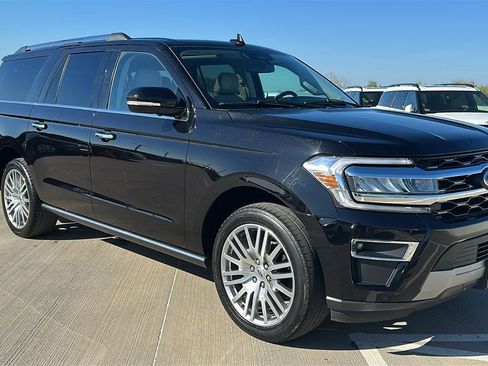 Used 2024 Ford Expedition Max Limited image 15
